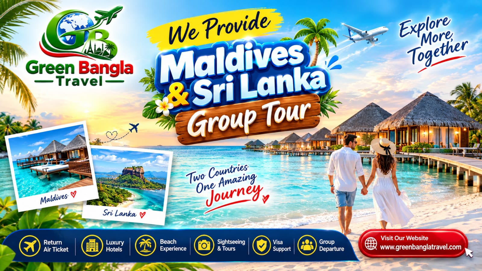Worldwide Air Ticket